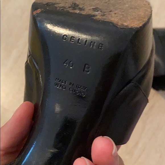 CELINE sandals - Picture 4 of 6